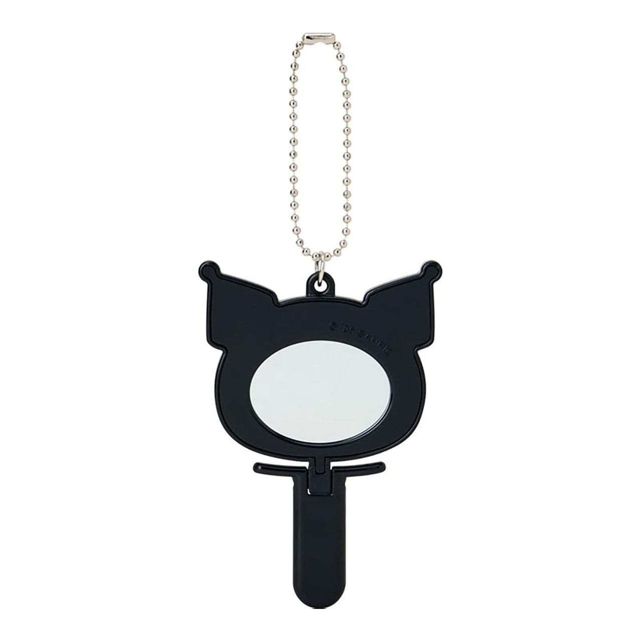 Kuromi Mini Mirror Keychain