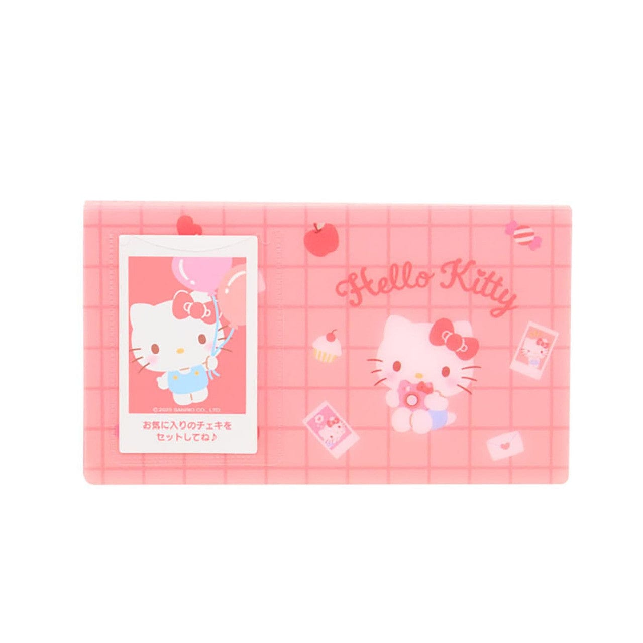 Hello Kitty Instax Photo Album