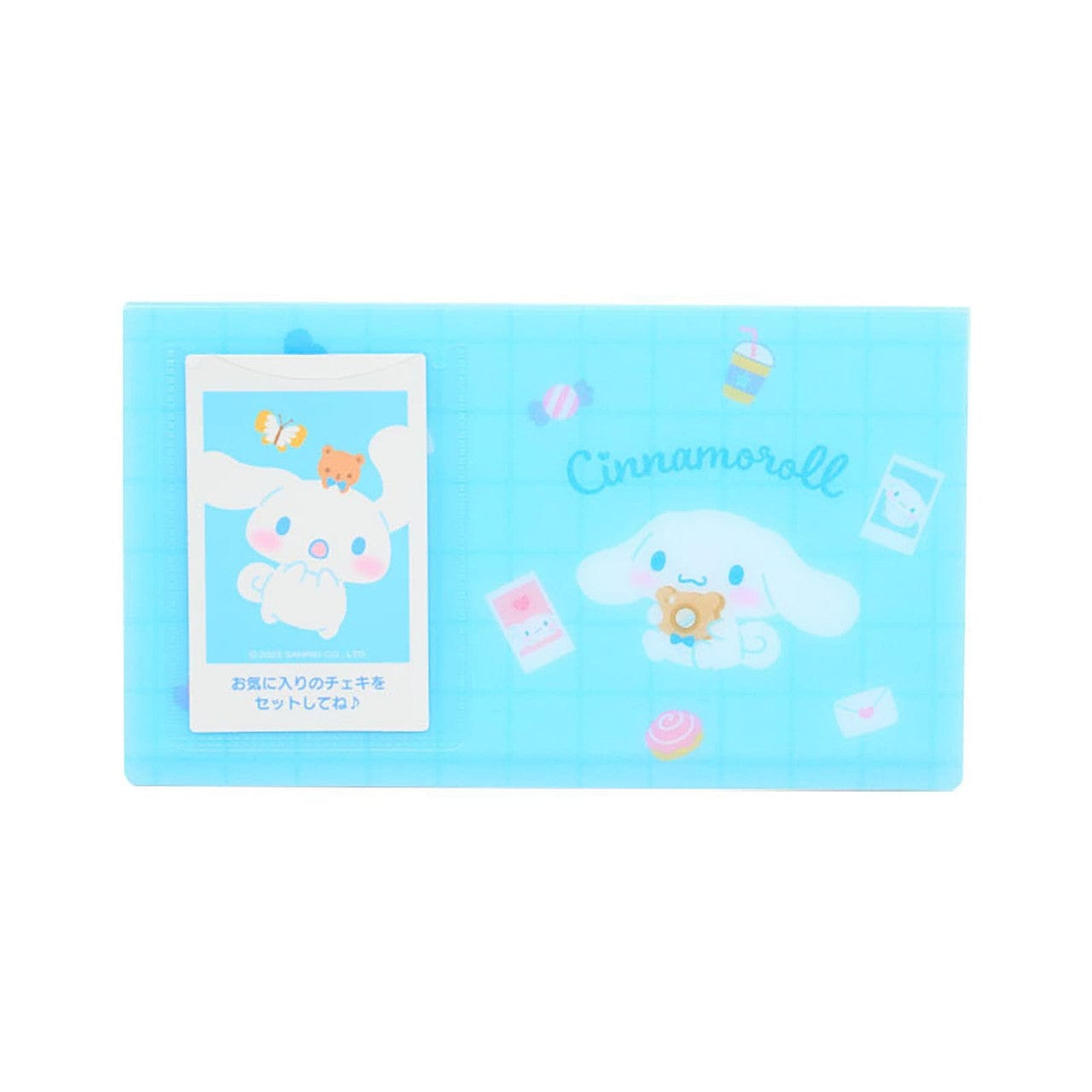 Cinnamoroll Instax Photo Album