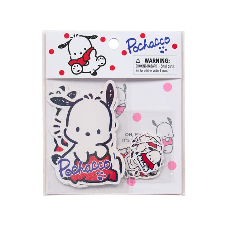 Pochacco Stickers