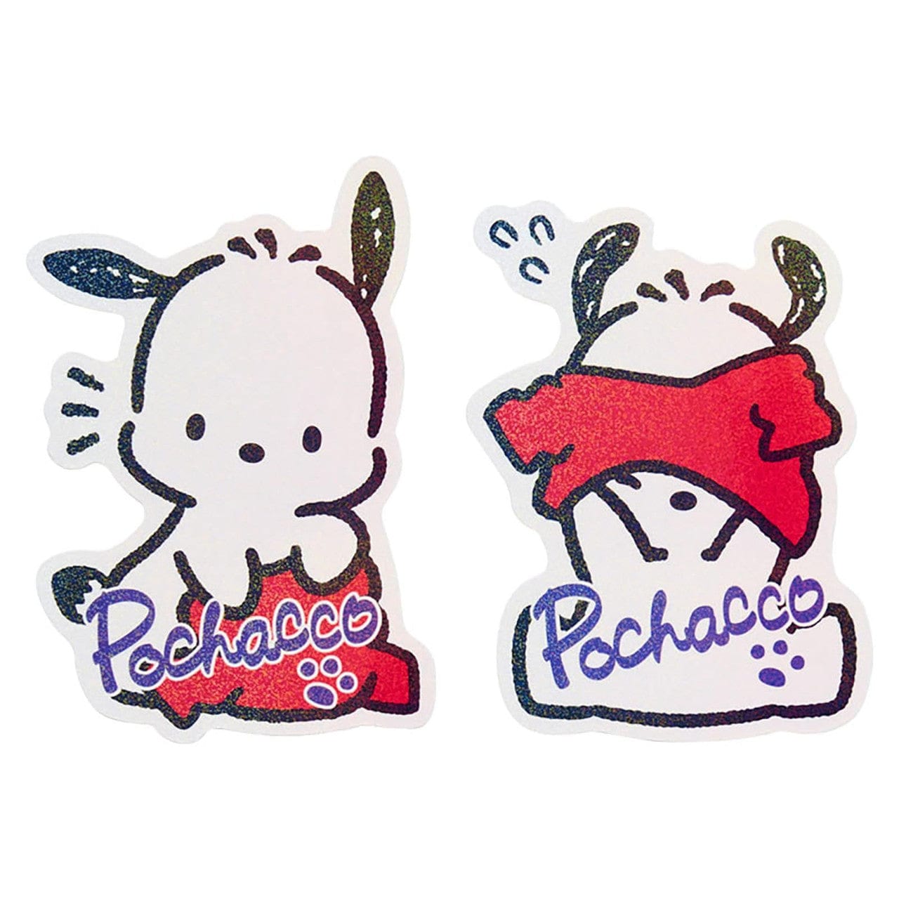 Pochacco Stickers