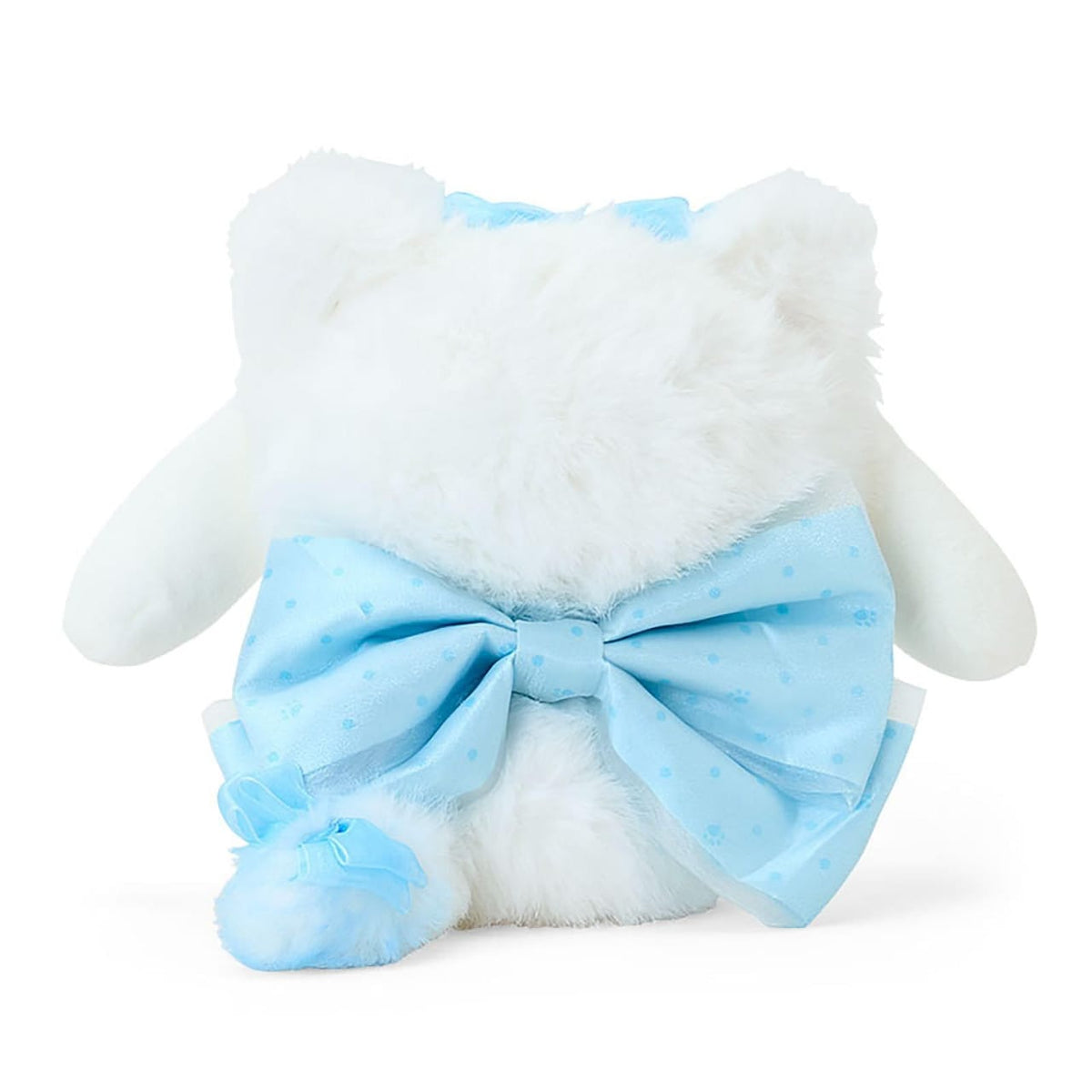 Cinnamoroll Kitten Bow Plush