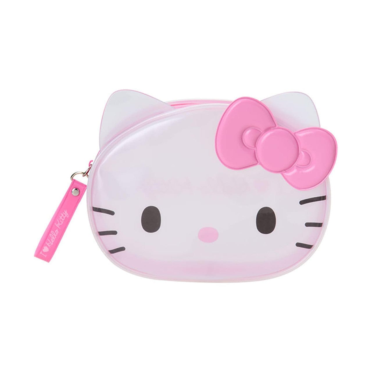 Hello Kitty Sanrio PVC Pouch