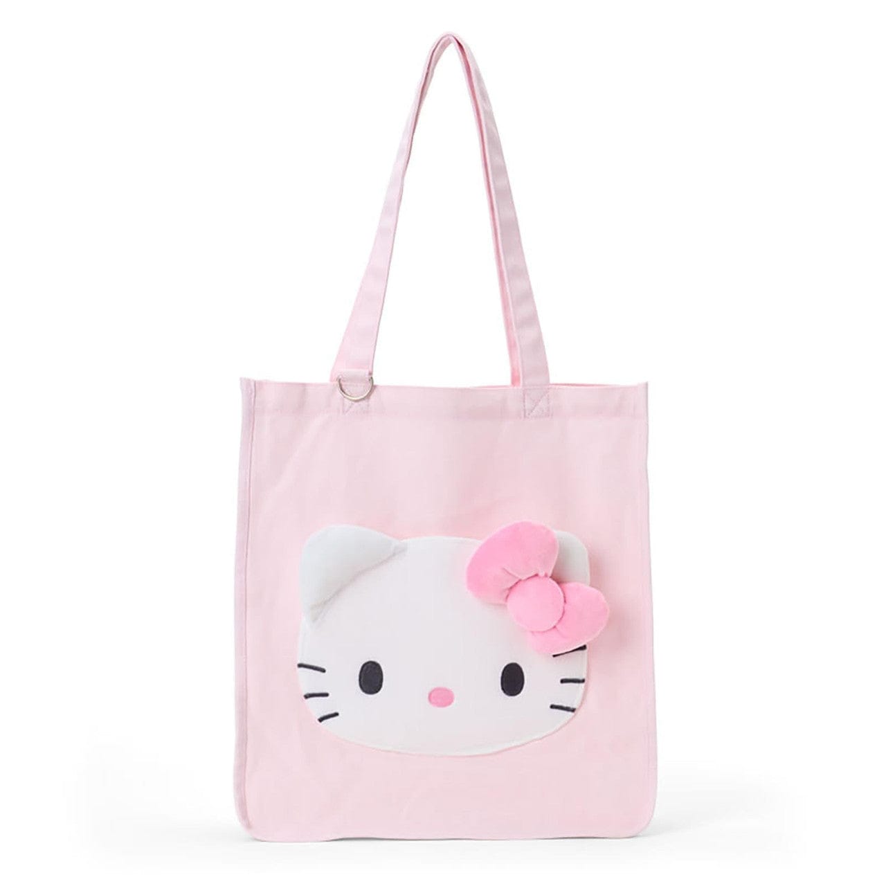 Hello Kitty Sanrio Pink Totebag