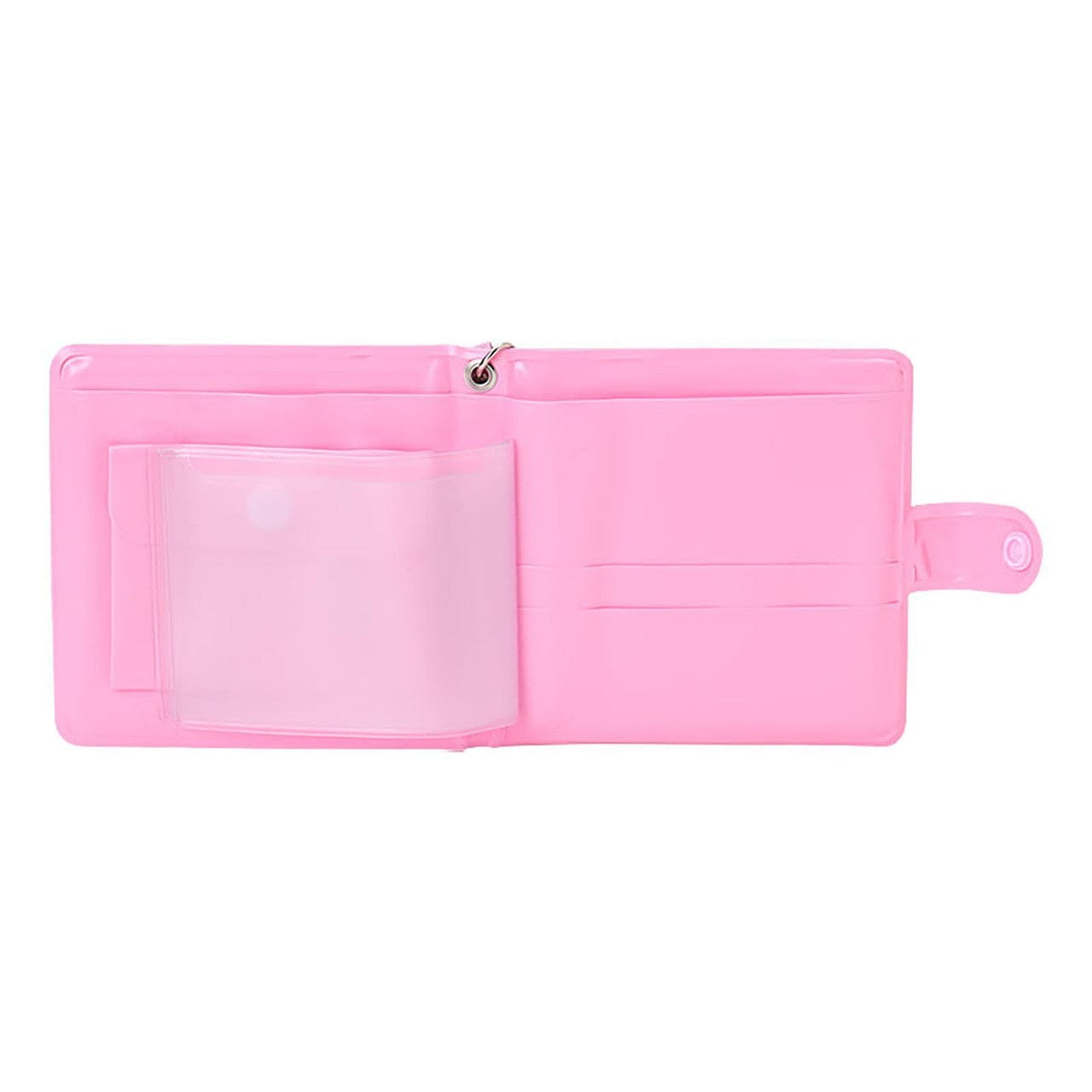 Hello Kitty Sanrio Pink PVC Wallet