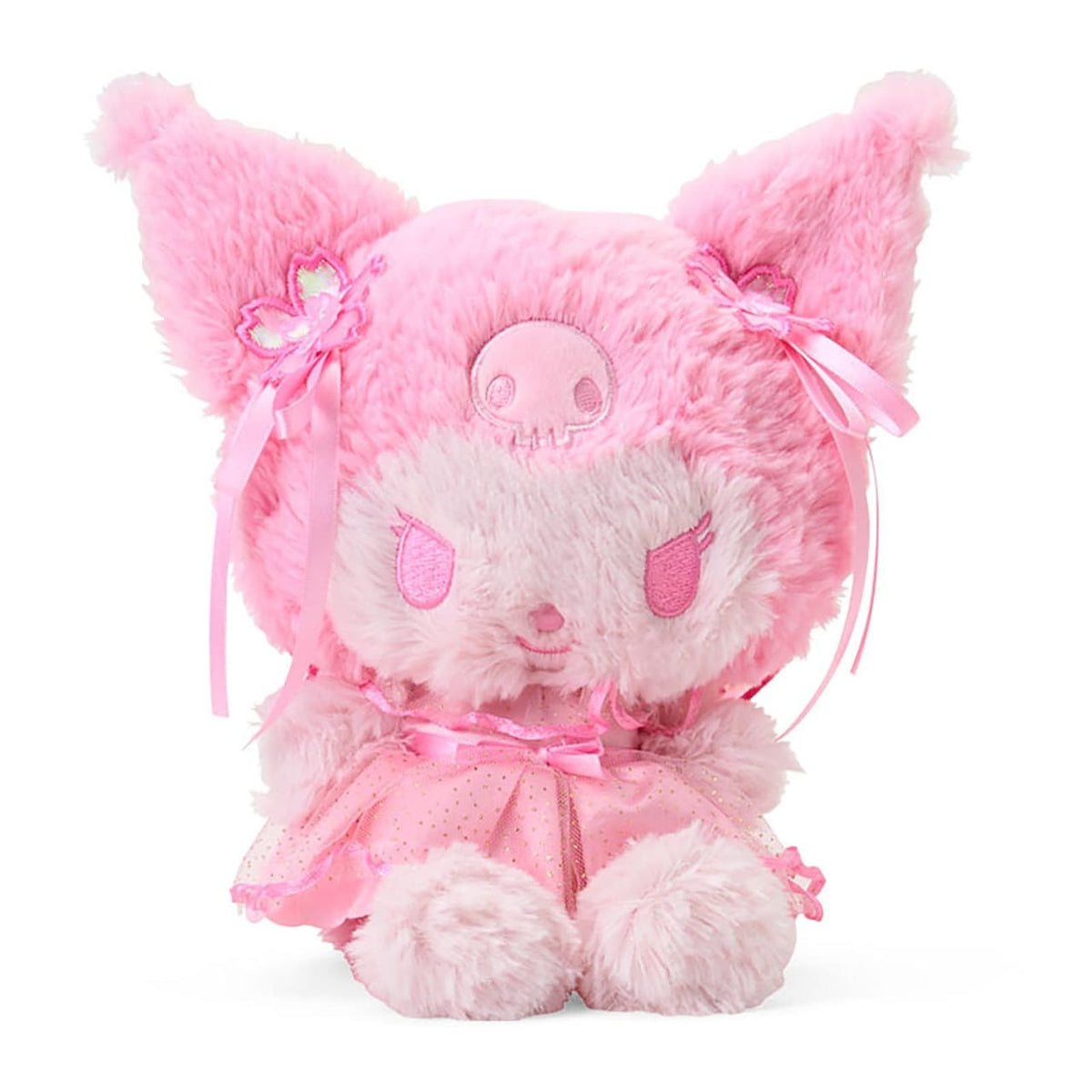 Kuromi Sakura Plush