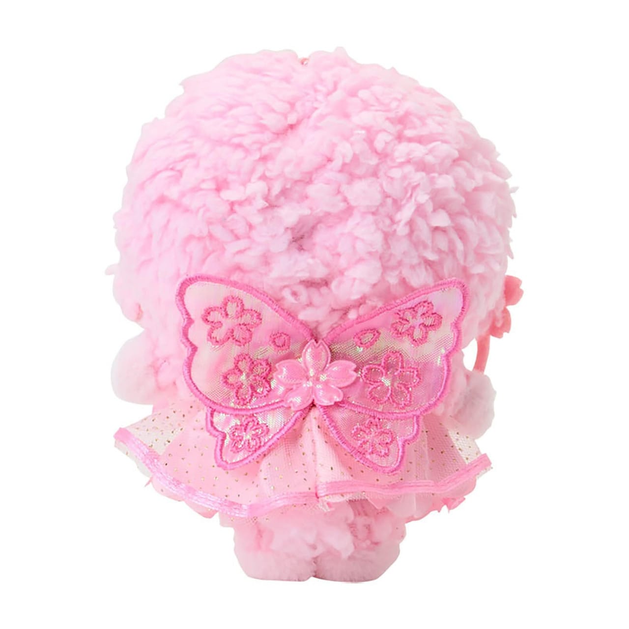 Sakura My Sweet Piano Plush Mascot Keychain