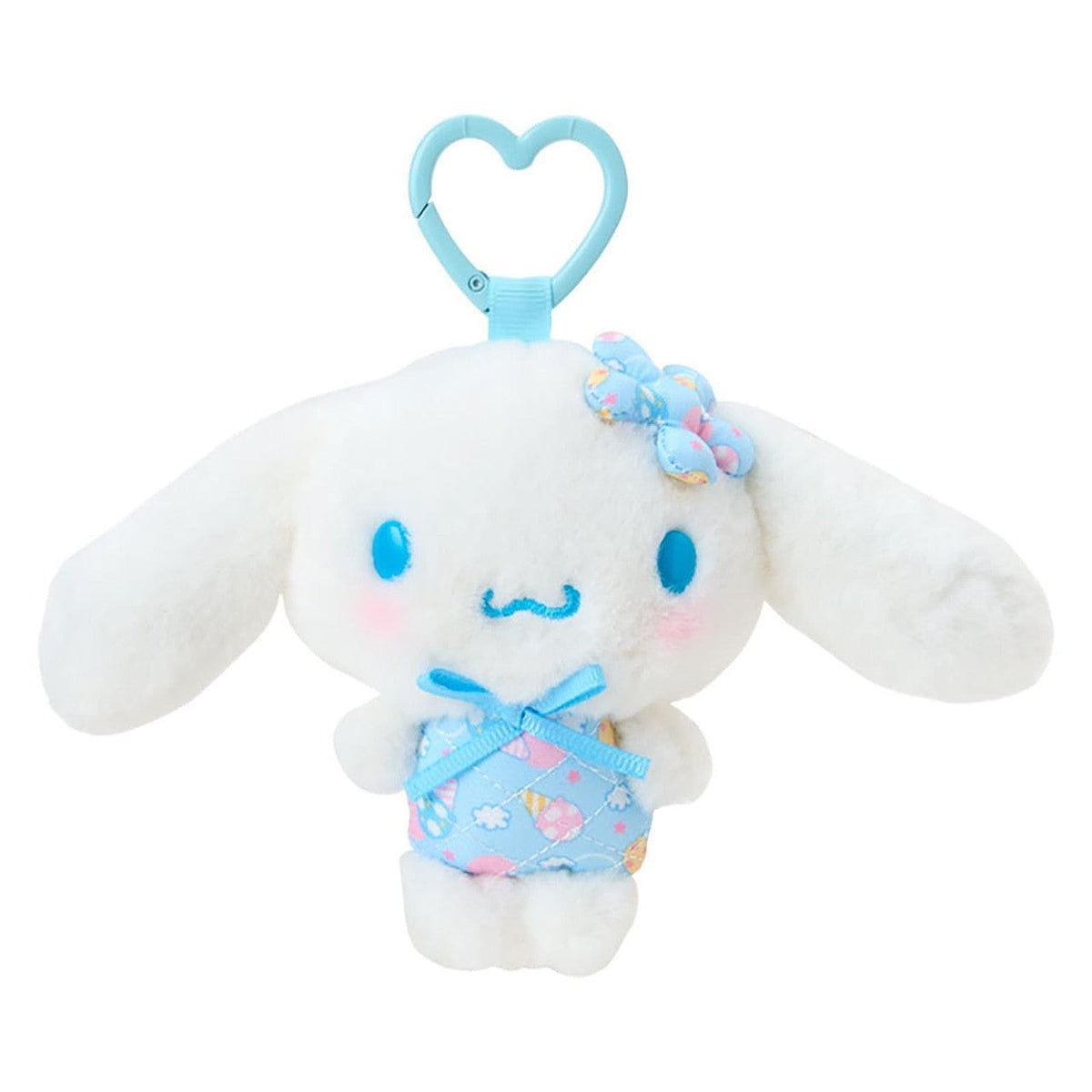 Cinnamoroll Sanrio Quilt Collection Keychain