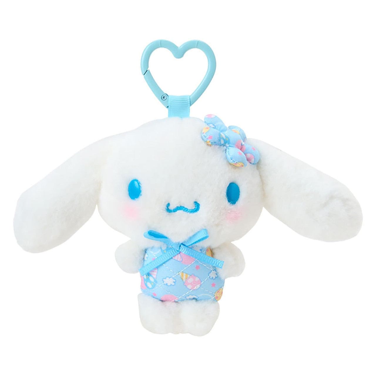 Cinnamoroll Sanrio Quilt Collection Keychain