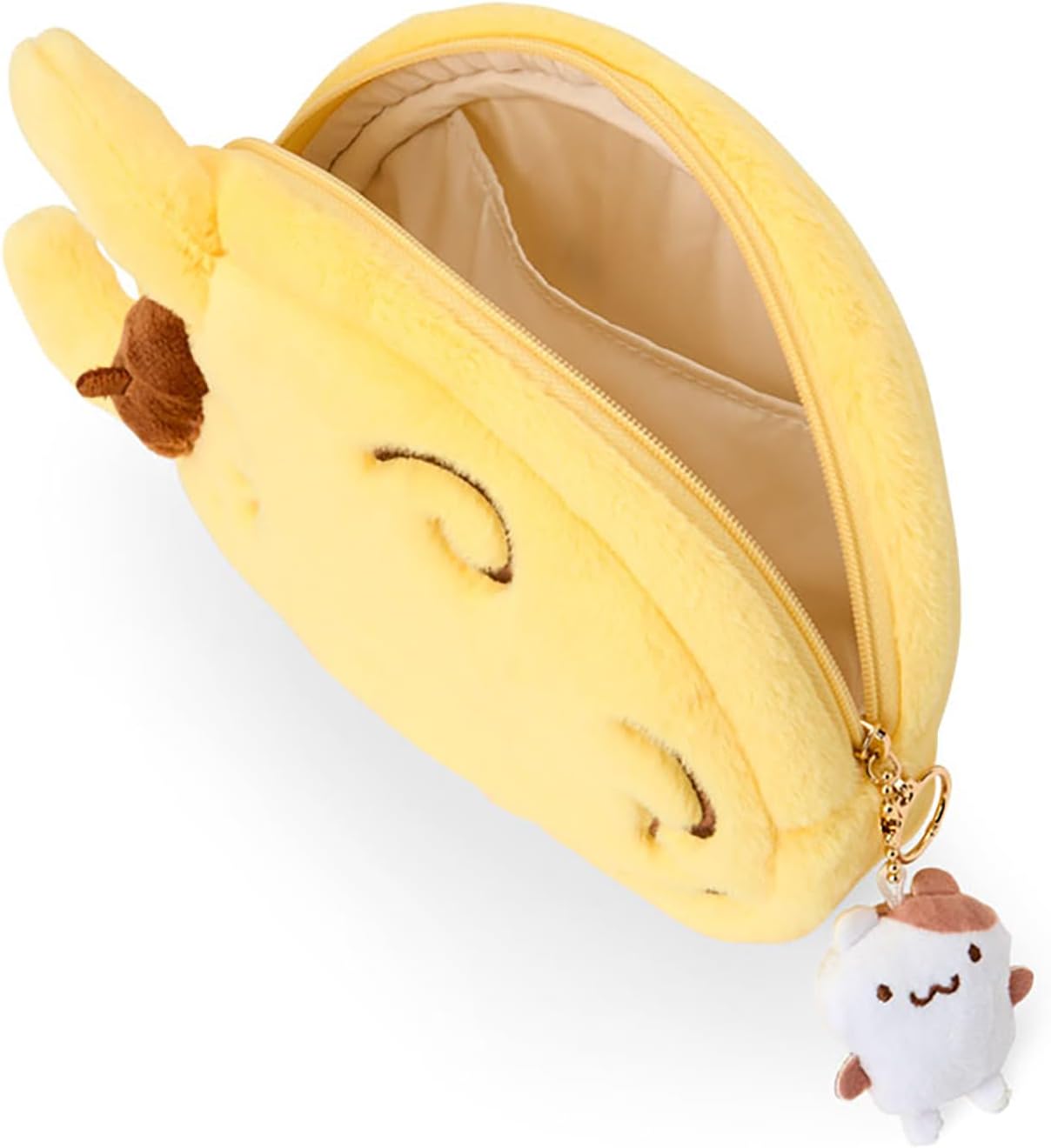 Pompompurin Sanrio Handy Pouch