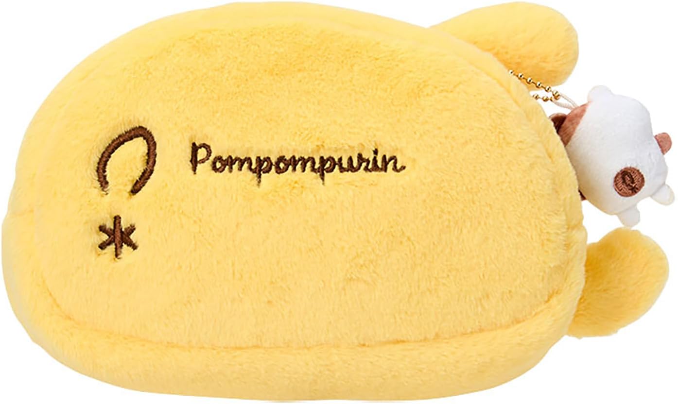 Pompompurin Sanrio Handy Pouch