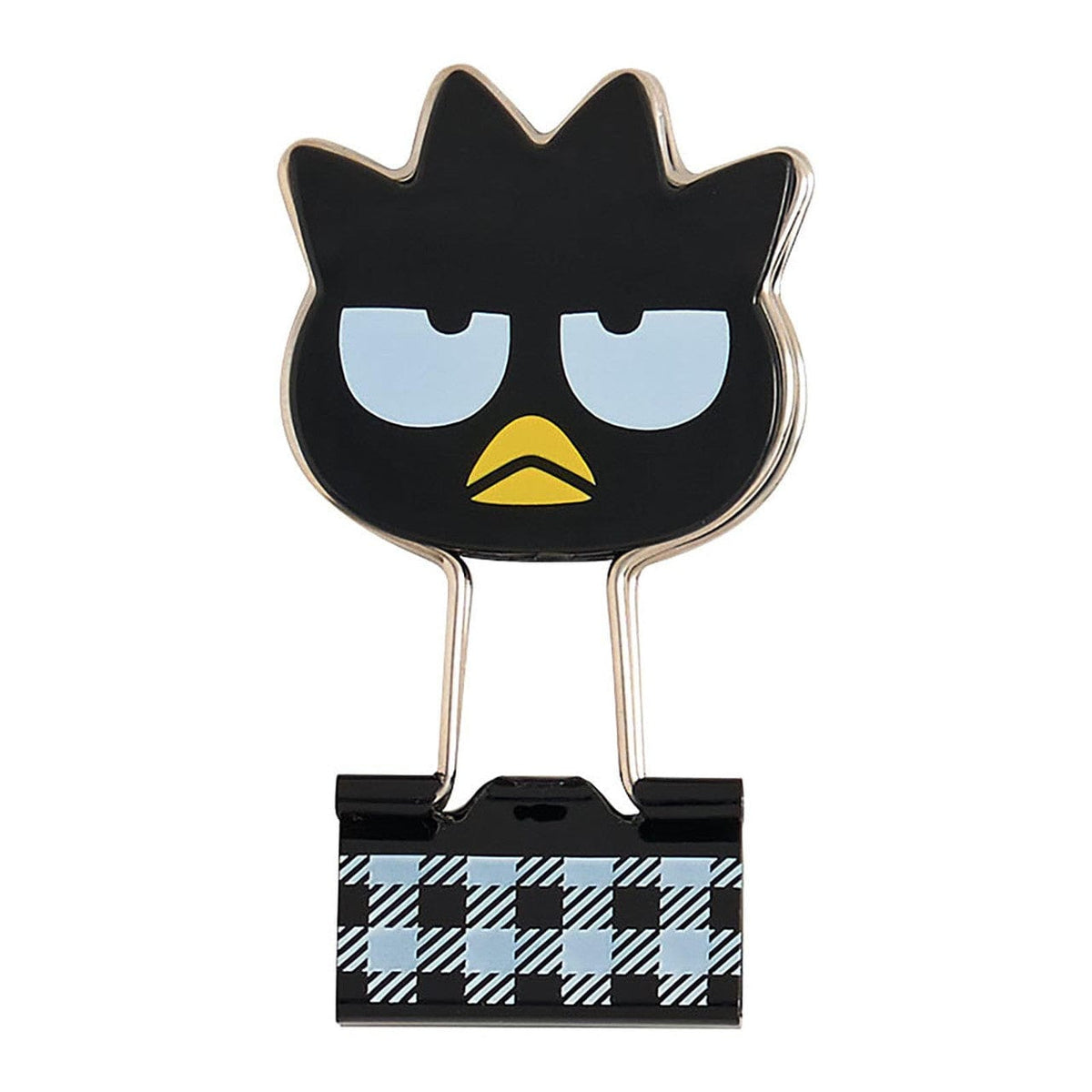 Badtz Maru Binder Clips