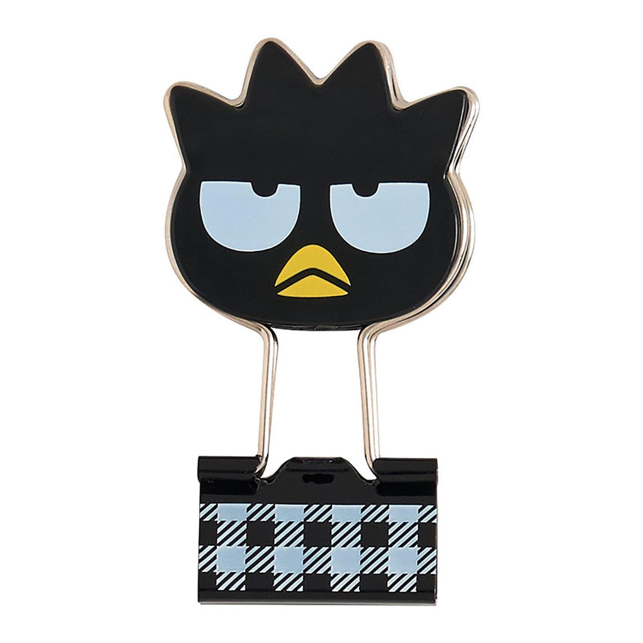 Badtz Maru Binder Clips