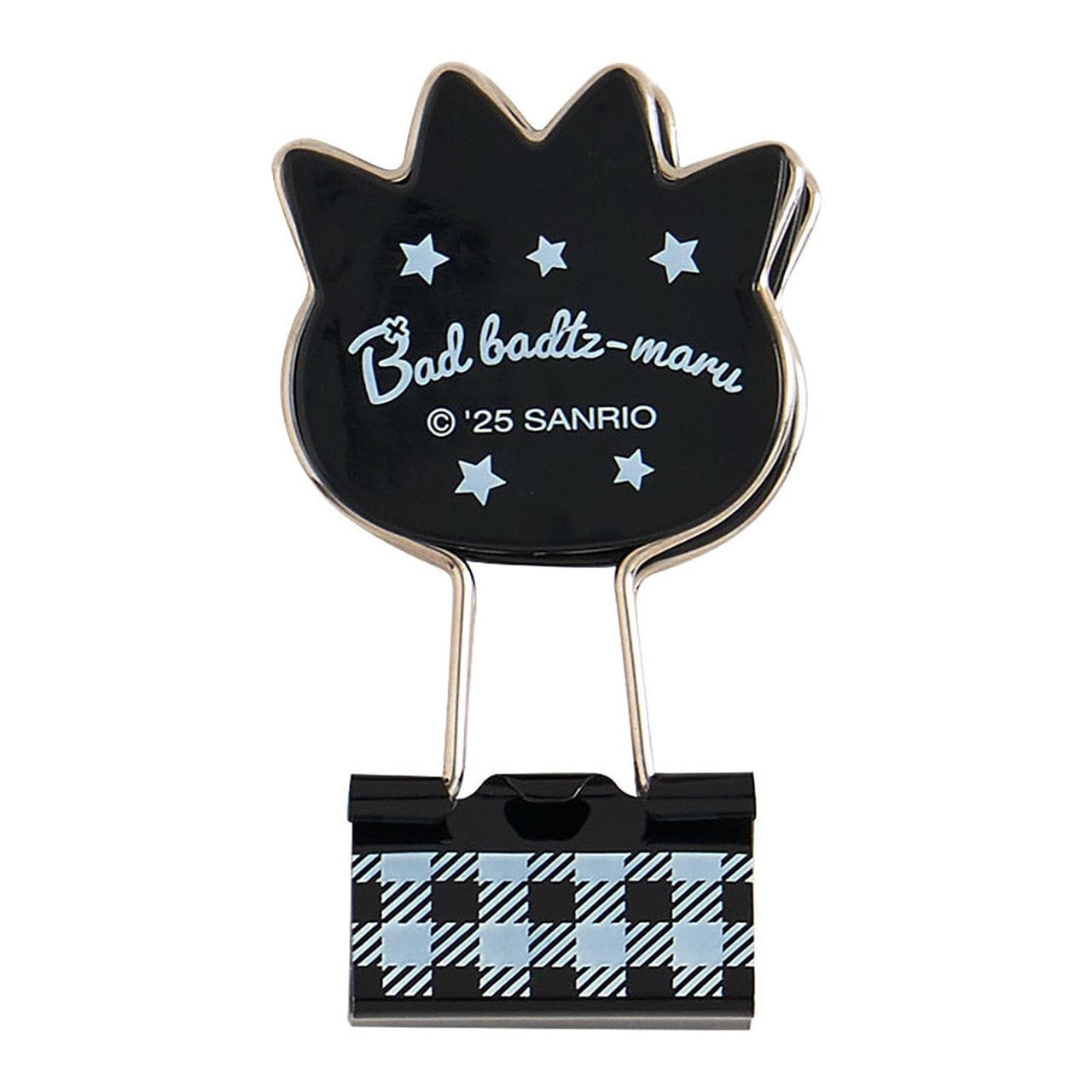 Badtz Maru Binder Clips