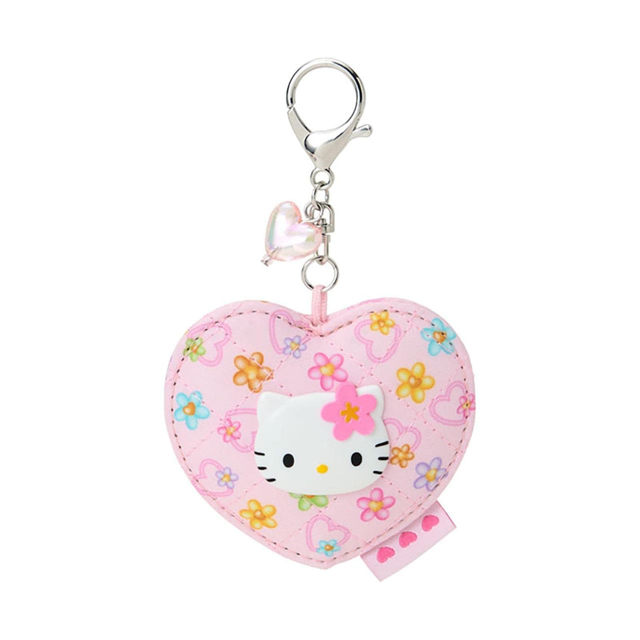 Hello Kitty Sanrio Quilt Collection Mirror Charm