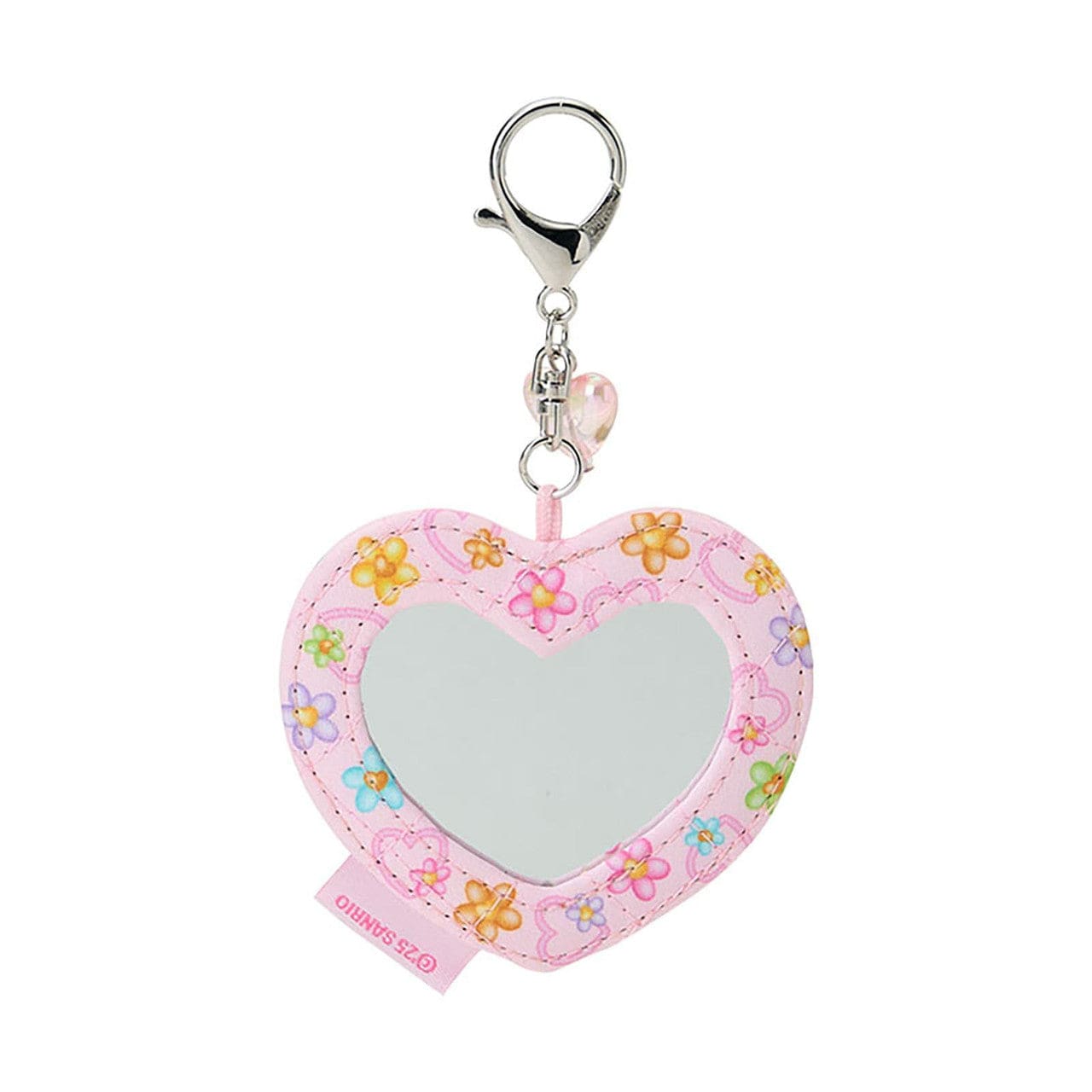 Hello Kitty Sanrio Quilt Collection Mirror Charm