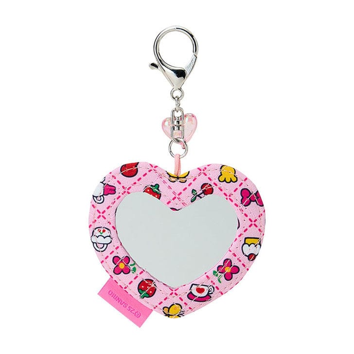 My Melody Sanrio Quilt Collection Mirror Charm
