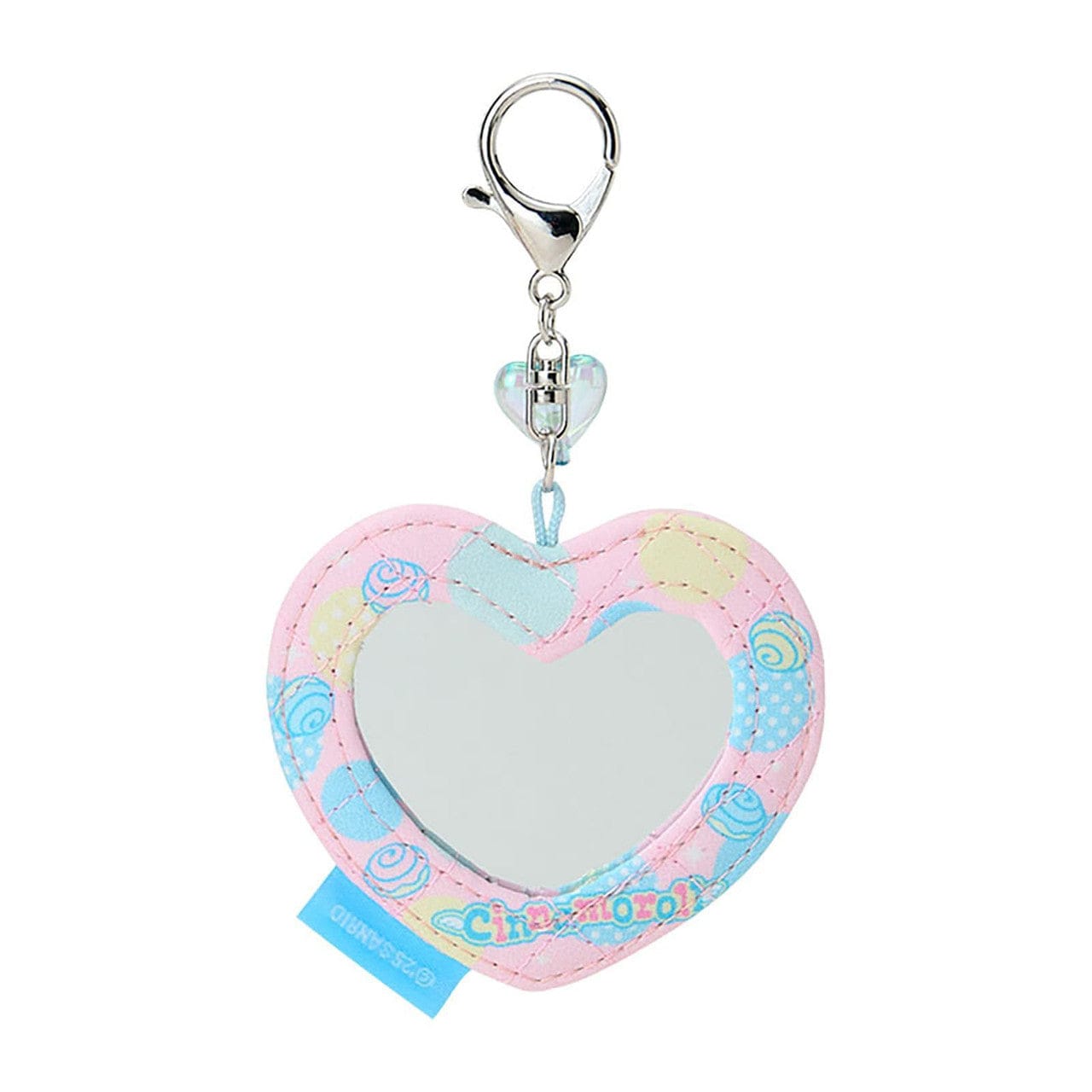 Cinnamoroll Sanrio Quilt Collection Mirror Charm
