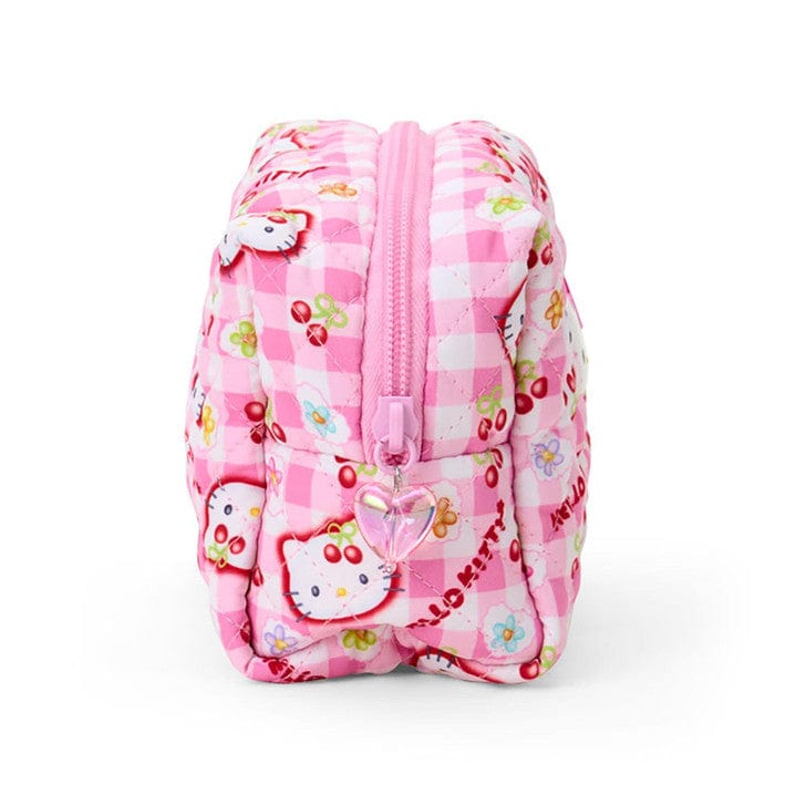 Hello Kitty Sanrio Quilt Collection Pouch
