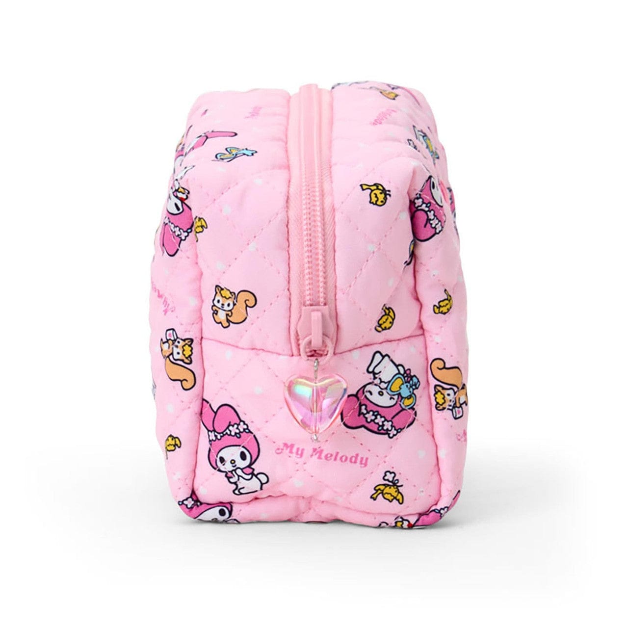 My Melody Sanrio Quilt Collection Pouch