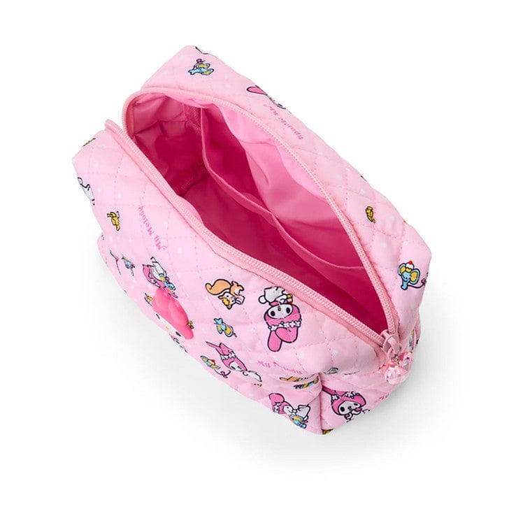 My Melody Sanrio Quilt Collection Pouch