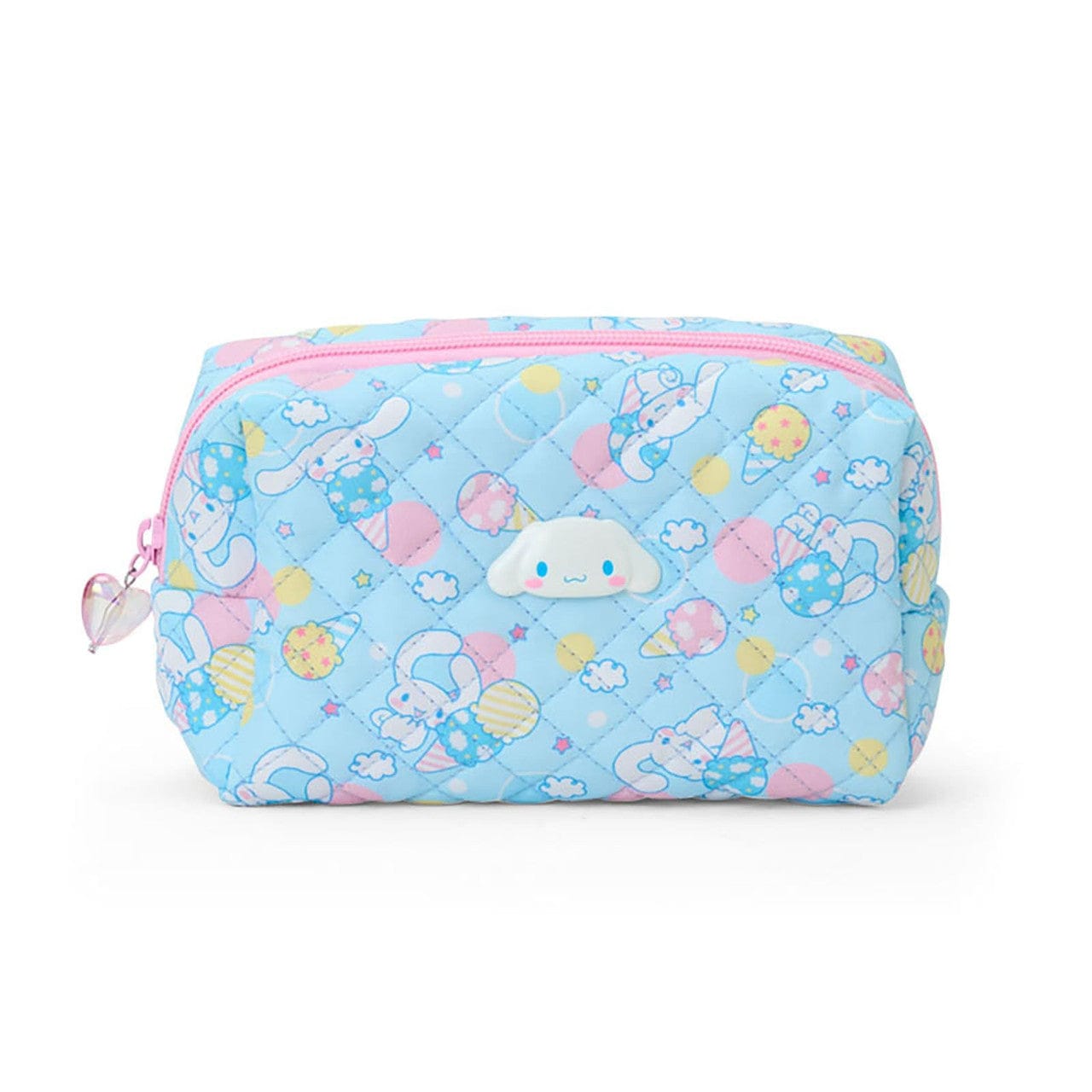 Cinnamoroll Sanrio Quilt Collection Pouch