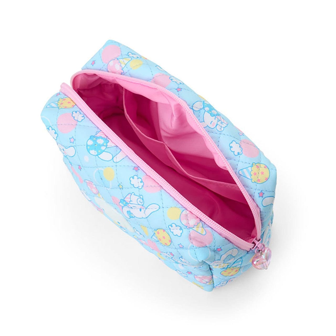 Cinnamoroll Sanrio Quilt Collection Pouch