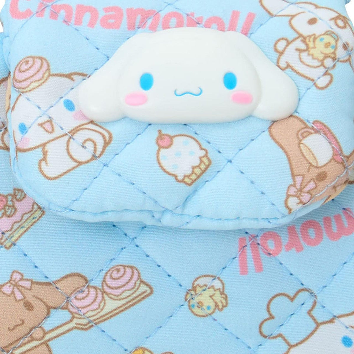 Cinnamoroll Sanrio Quilt Collection Card and Coin Case