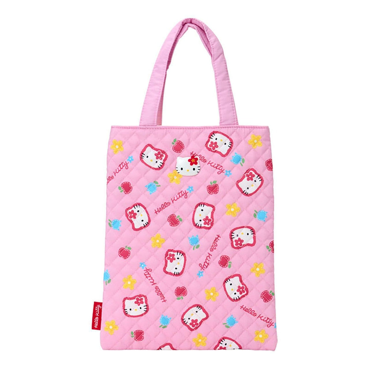 Hello Kitty Sanrio Quilt Collection Tote