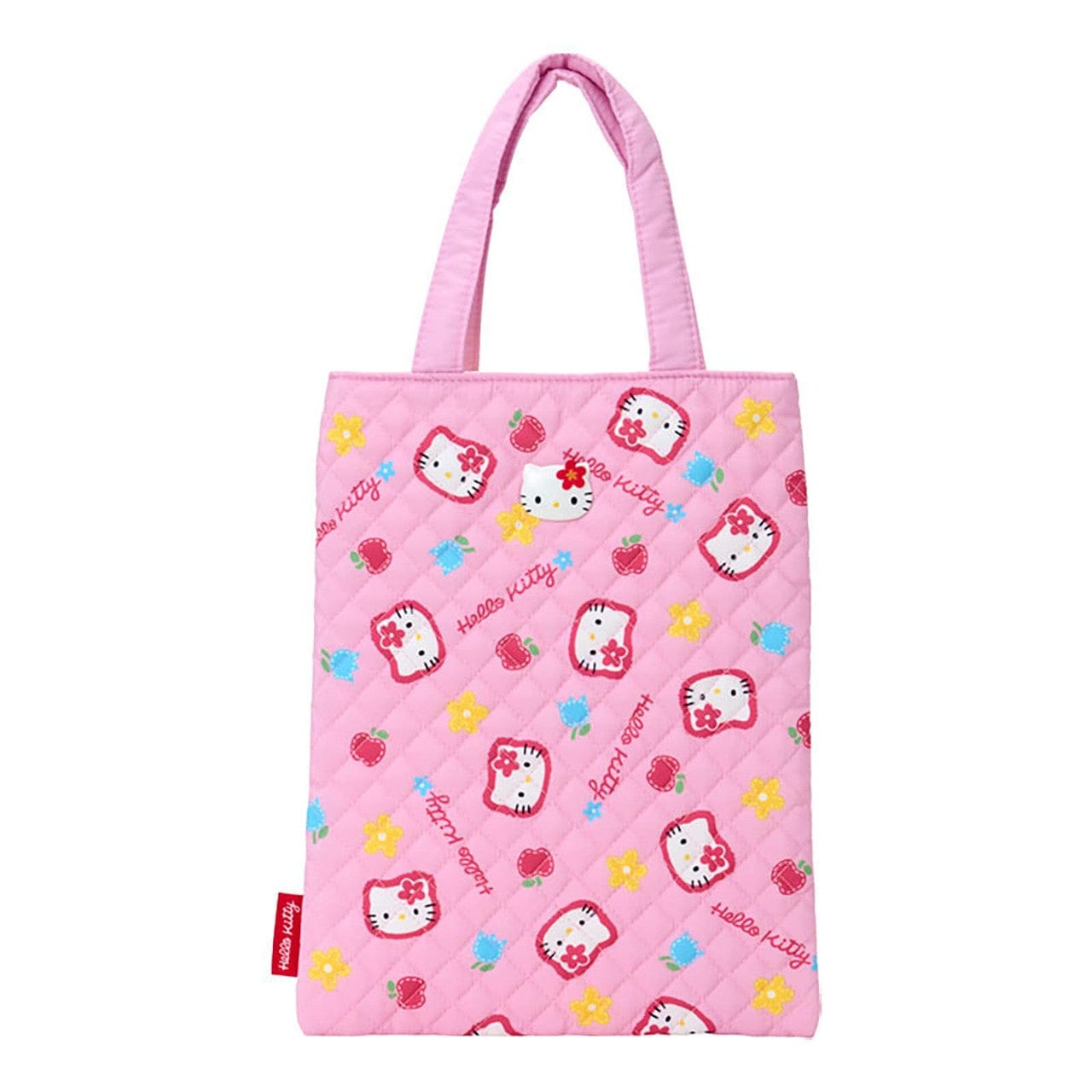 Hello Kitty Sanrio Quilt Collection Tote