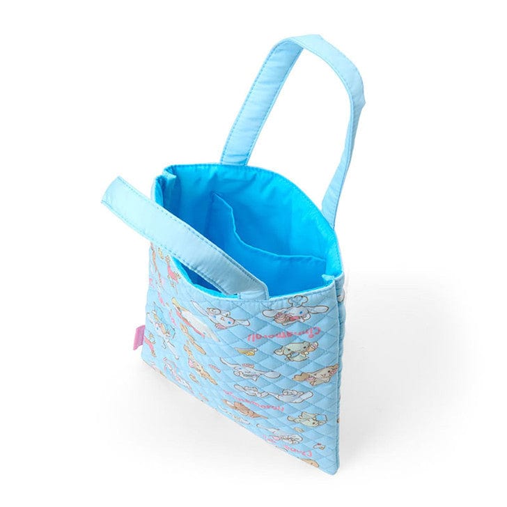 Cinamoroll Sanrio Quilt Collection Tote