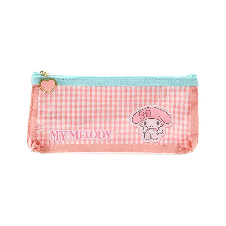 My Melody Clear Pen Case
