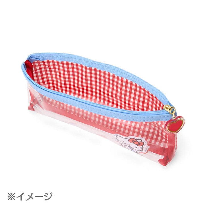 Pompompurin Clear Pen Case
