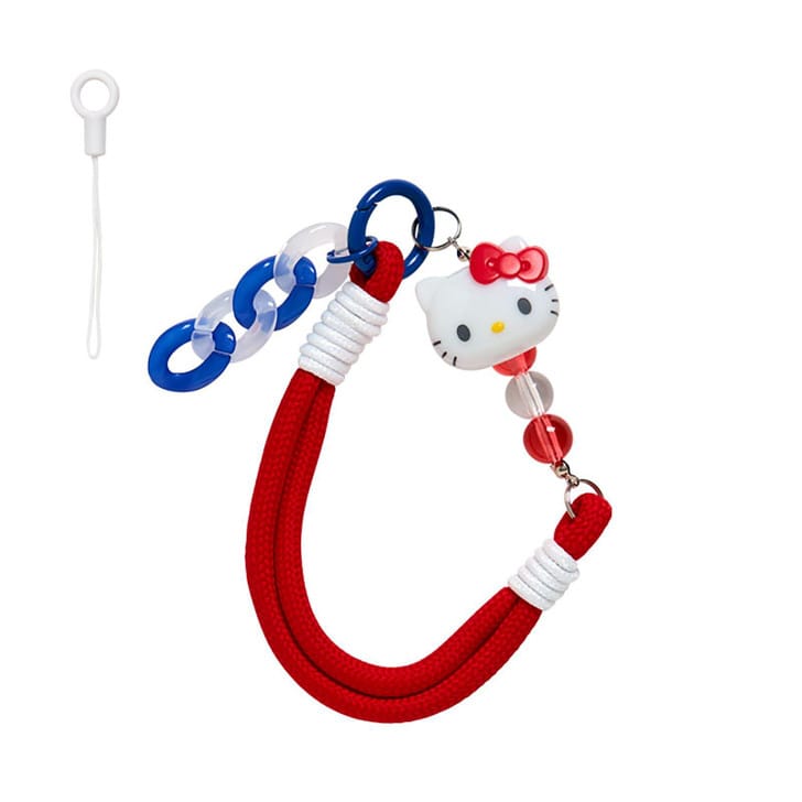 Hello Kitty Cellphone Rope Strap