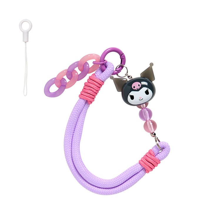 Kuromi Cellphone Rope Strap
