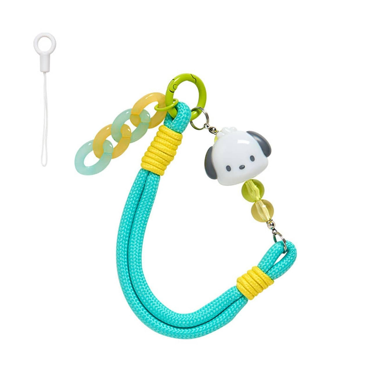 Pochacco Cellphone Rope Strap