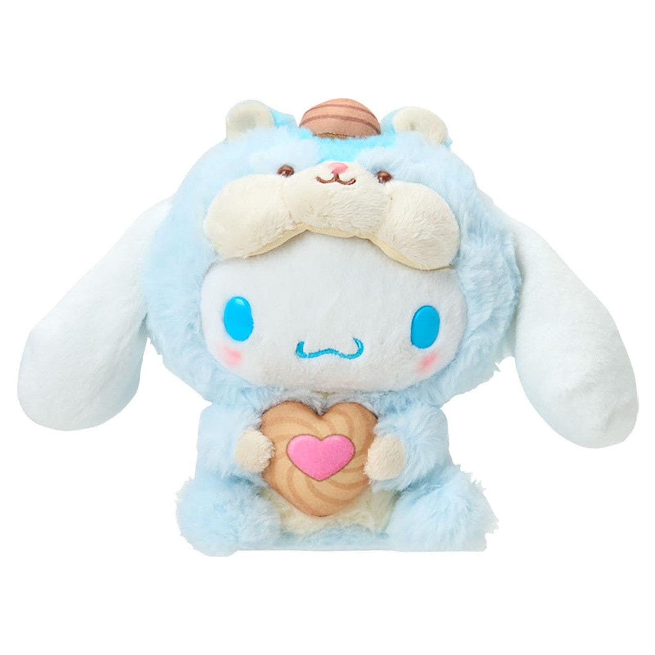 Cinnamoroll Plush (Fluffy Squirrel Series)