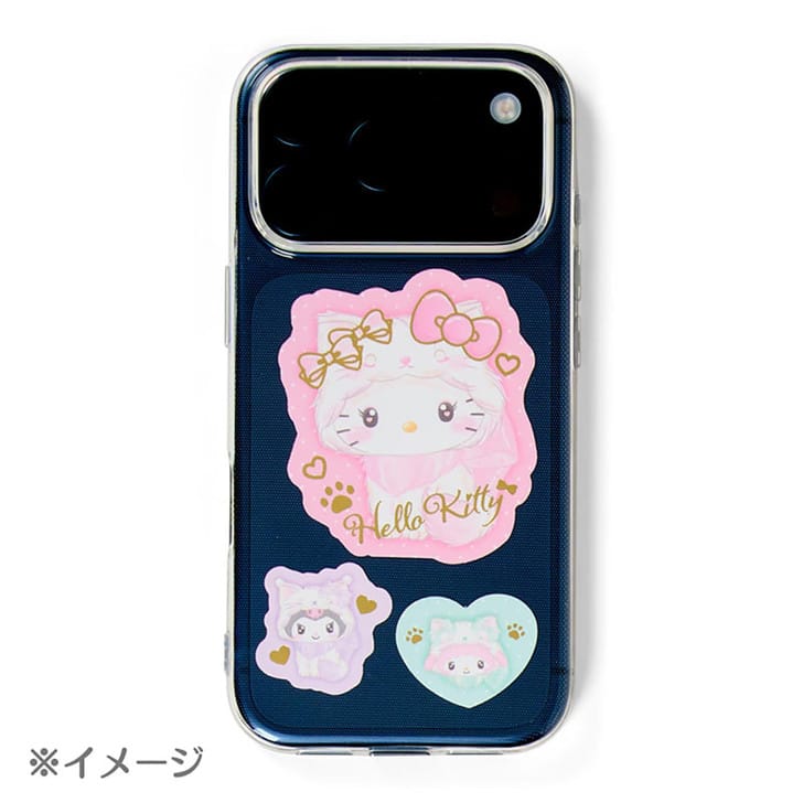Sanrio Kitten Bow Stickers