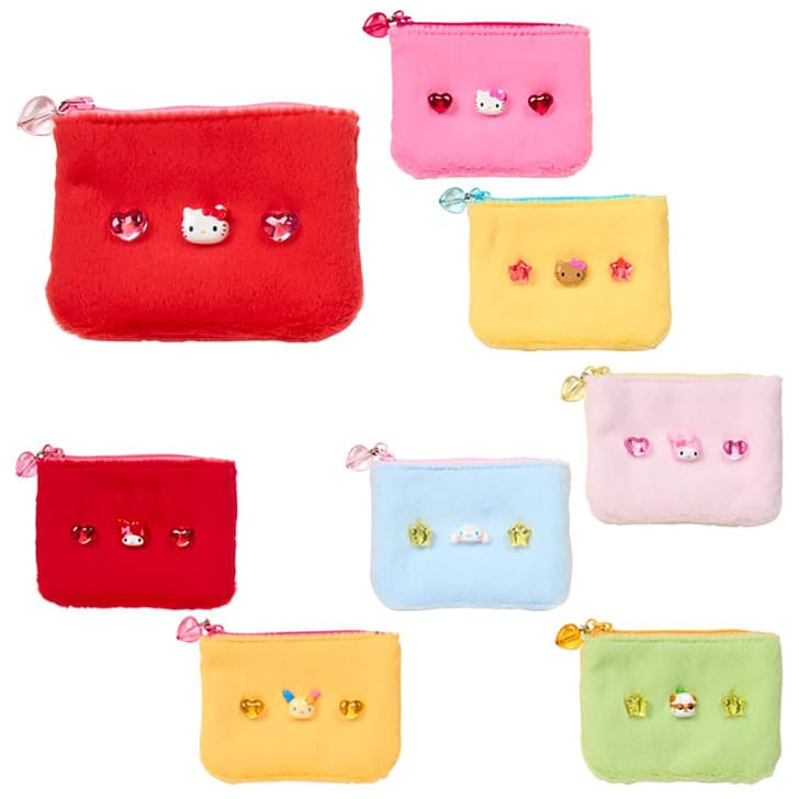 Sanrio Mini Coin Purse Tokimeki Pop Beads Blind Box
