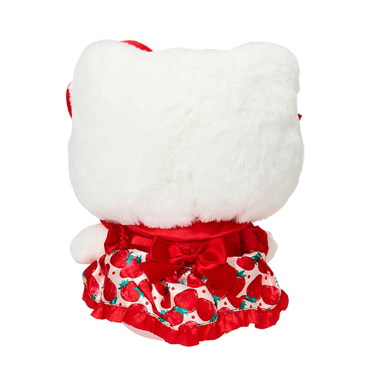 Hello Kitty Strawberry News 50th Anniversary Plush