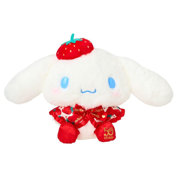 Cinnamoroll Strawberry Fields Plush