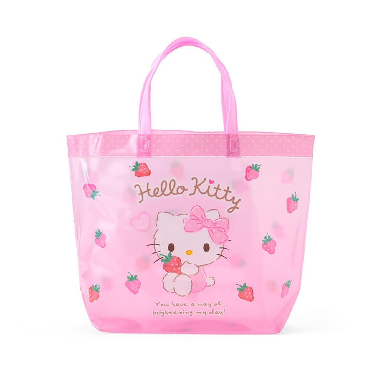 Hello Kitty Strawberry Pool Bag