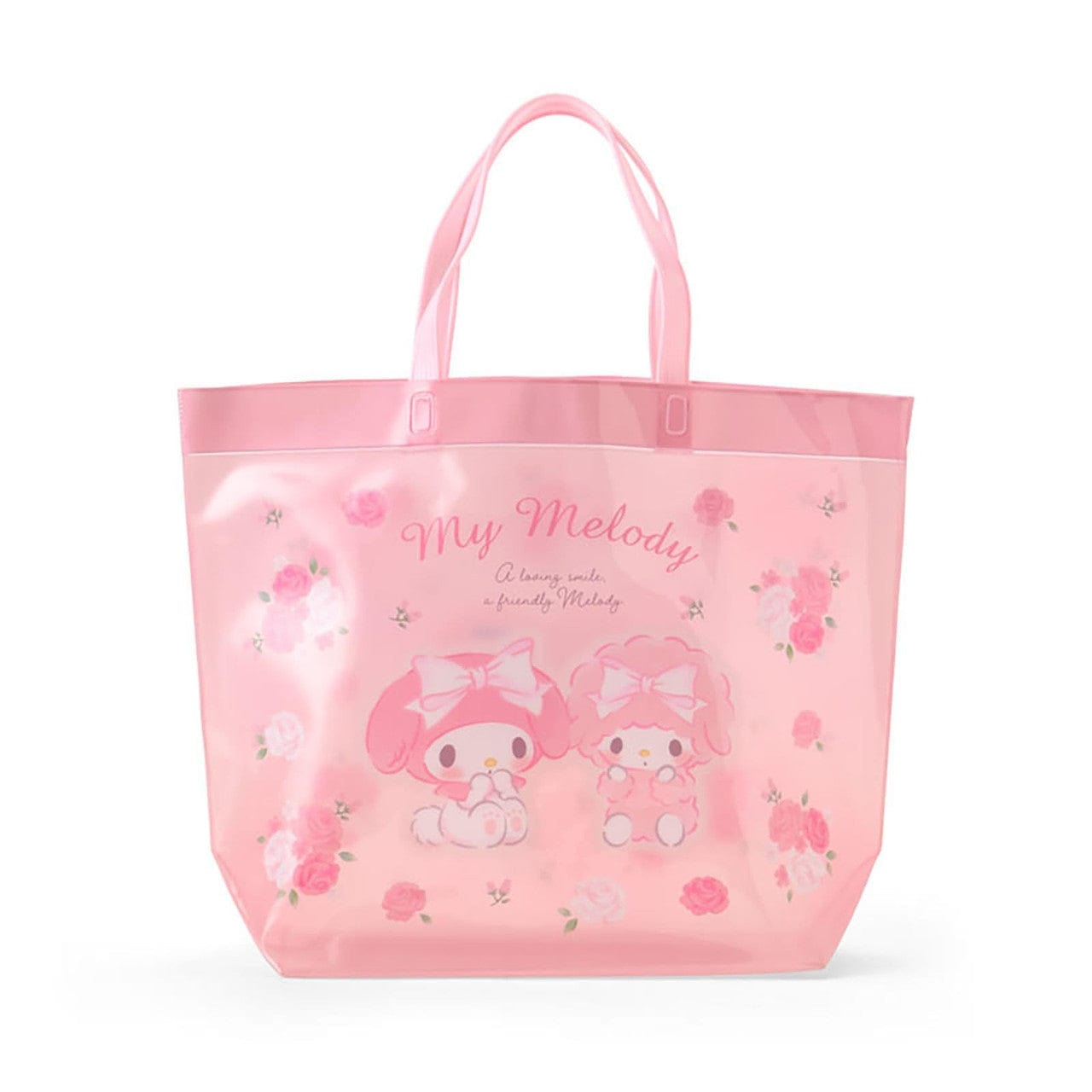 My Melody Rose Pool Bag