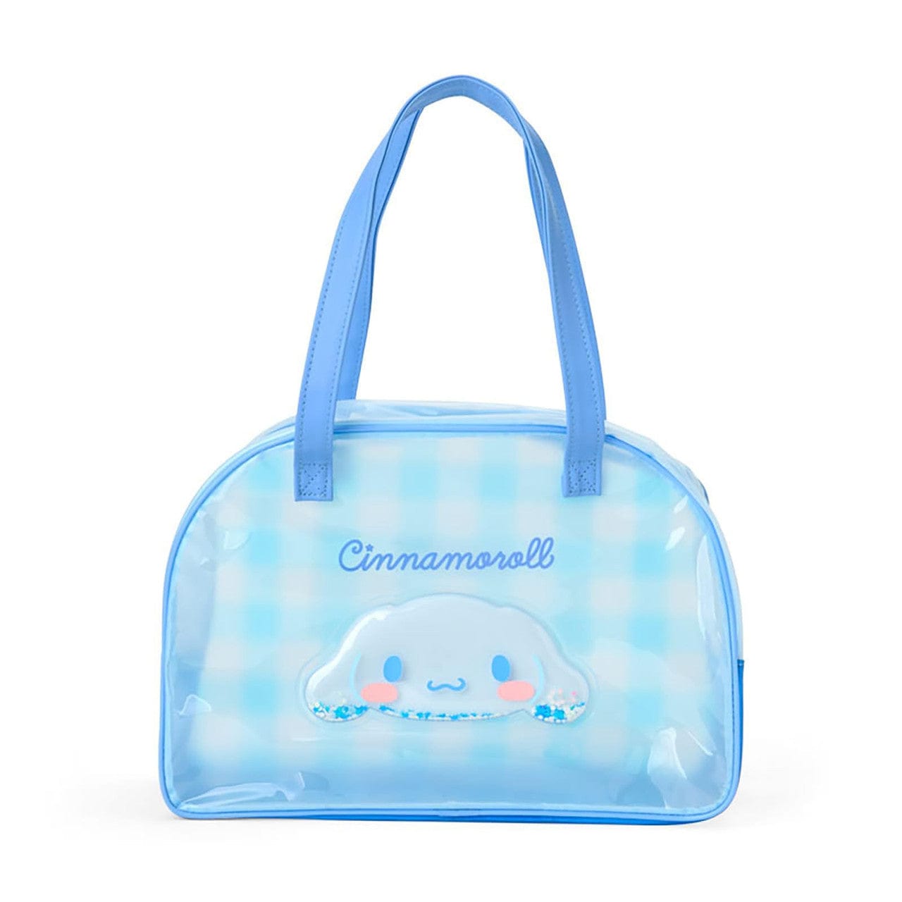 Cinnamoroll Clear Waterproof Boston Bag