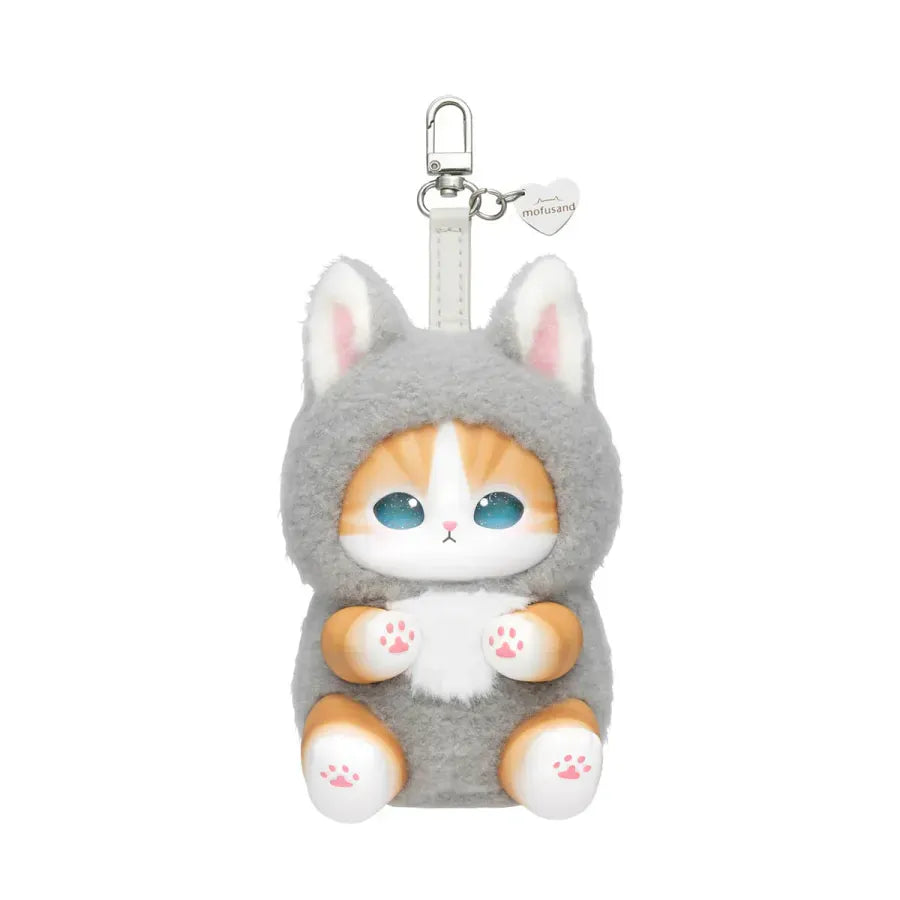 Mofusand Kiramekko Fluffy Kittens Blind Box