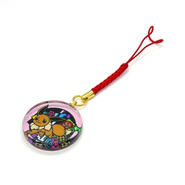 Kirie Series Eevee Glass Strap