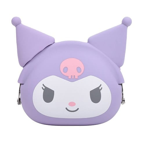 Kuromi mimi Pochi Coin Purse