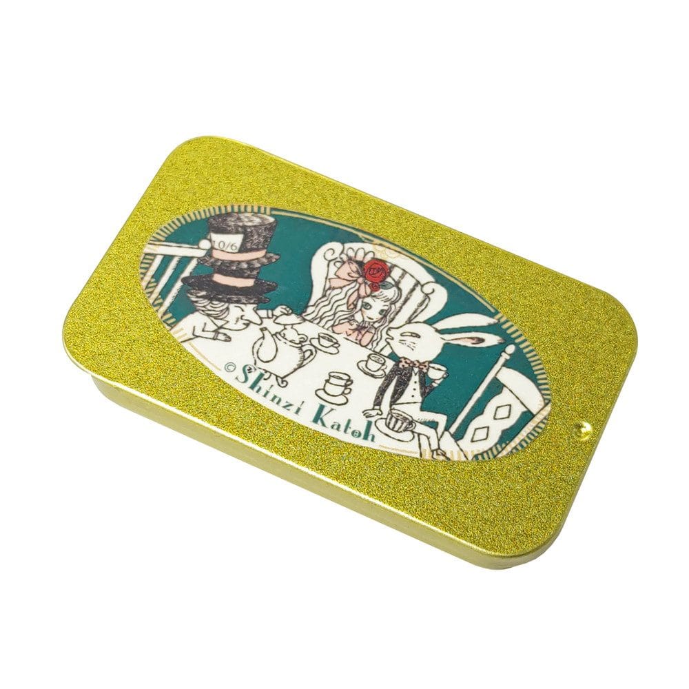 Alice Flake Stickers Tin Ver.2