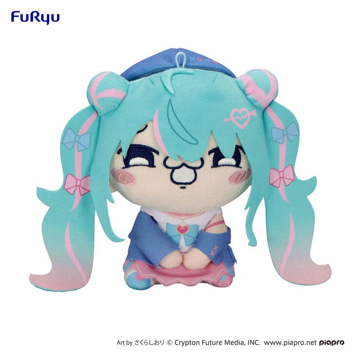 Hatsune Miku MOCHIPICO Big Plush Love Sailor Ver. C