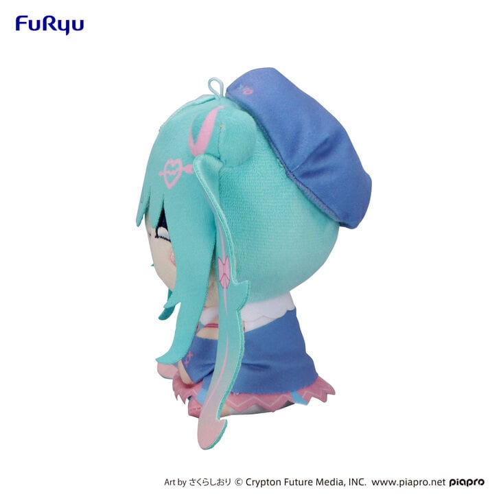 Hatsune Miku MOCHIPICO Big Plush Love Sailor Ver. C